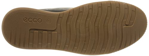 Ecco Mens Byway Tred Gore-Tex Sneaker, Black Oil Nubuck, 11-11.5 Us #TOP3