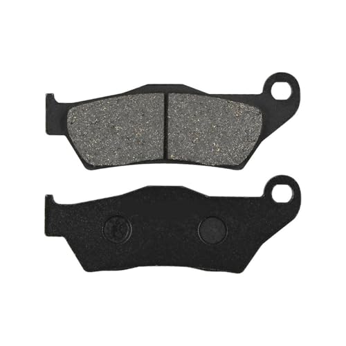 Plaquettes de frein arrière pour BMW R1150GS R1200C haute durabilité