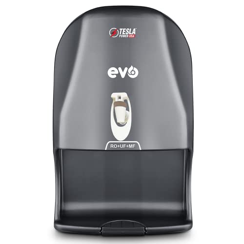 EVO UF+ MF + RO Water Purifier 6 Liter (GREY MODEL)