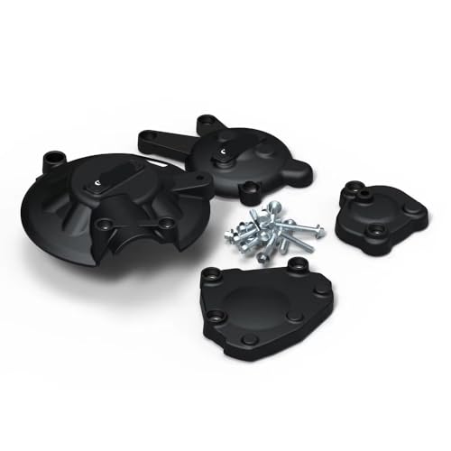 Piezas preservación YZF R1 protector cubierta motor accesorio 6