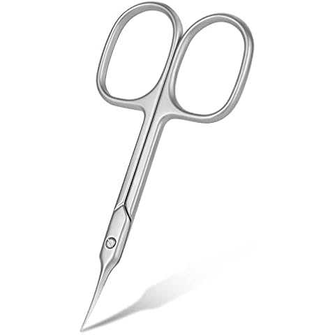 Tijeras Profesionales URAQT para Uñas y Cutícula Cover