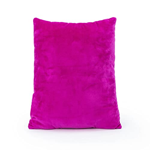 Image of Jay Franco Spidey & His Amazing Friends Gwen Ghost Spider 3D Snuggle Pillow - Super Soft Plush Pillow - Measures 15 Inches