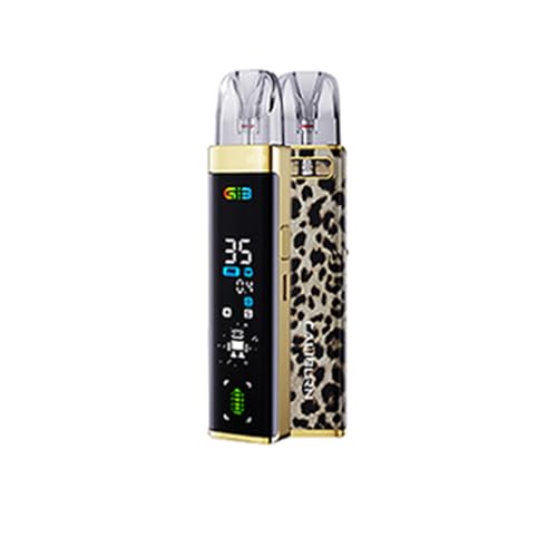 �y���K�i�zCaliburn G3 Pro Pod �d�q�^�o�R �J���o�[�� G3 �v�� �X�^�[�^�[�L�b�g 1000mAh�o�b�e���[ POD�^ 35W�̍ő�o�� �G�A�t���[������ TYPE-C�[�d �R���p�N�g vape �j�R�`���t���[ ���L�b�h�Ȃ� (Gold
