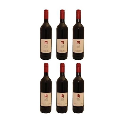 Jung & Knobloch Portugieser & Regent Qualitätswein süß Rotwein Deutschland inkl. FeinWert E-Book (6 x 0.75 l)