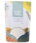 Wholefood Earth Organic Psyllium Husk Powder 250g – Pure Fibre Supplement