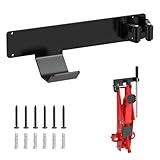 Ligebul Floor Jack Wall Mount, Heavy Duty Jack Stand Wall Mount Rack for Hydraulic...