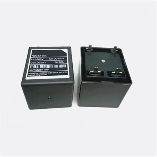 Contacteur haute tension NDZ3X-20D relais haut rendement DC750V