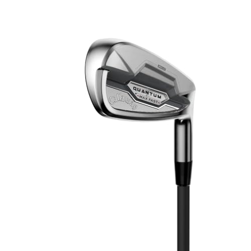 Callaway Quantum Max Fast Iron Set - High-Performance Golf