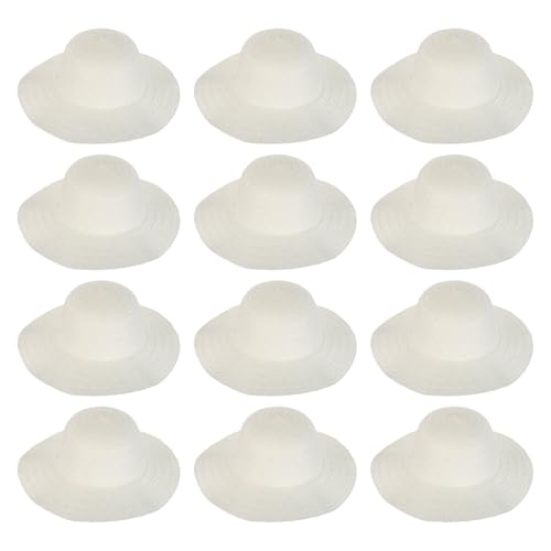 Chapeau de paille à personnaliser pour masquer le soleil et animer vos loisirs