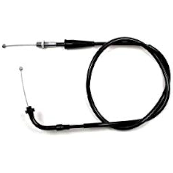 Motion Pro 01-0706 czarny winylowy kabel przepustnicy