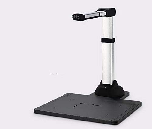 Alta Definición de alta velocidad 16 megapíxeles formato A3/A4 archivo PDF enfoque automático reconocimiento de caracteres Documento Escáner continuo