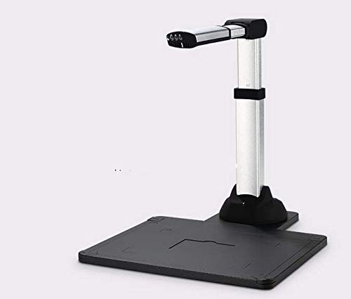Scanner PDF A3 A4 16MP à haute vitesse pour la numérisation de fichiers de bureau