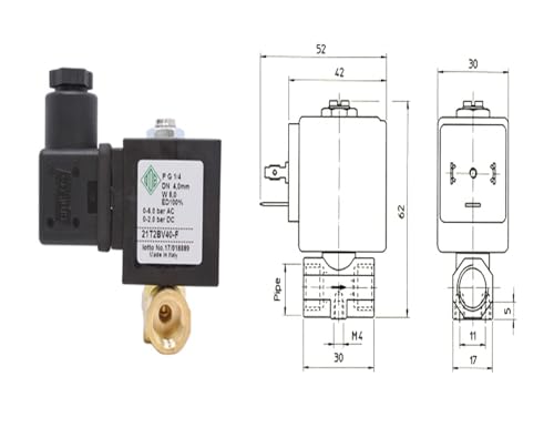 Électrovanne à membrane à action directe pour contrôle de fluide précis - 3