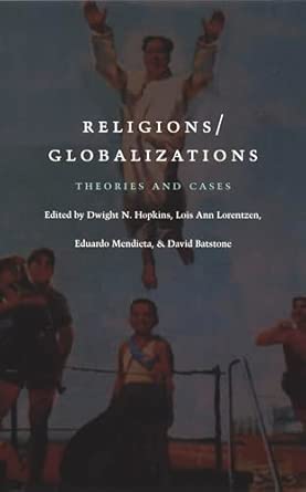 Religions/Globalizations: Theories and Cases book cover