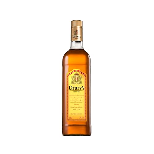 WHISKY DRURYS 900ML