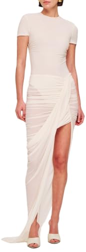 Ronny Kobo Women's Jersey Shakeema Skirt