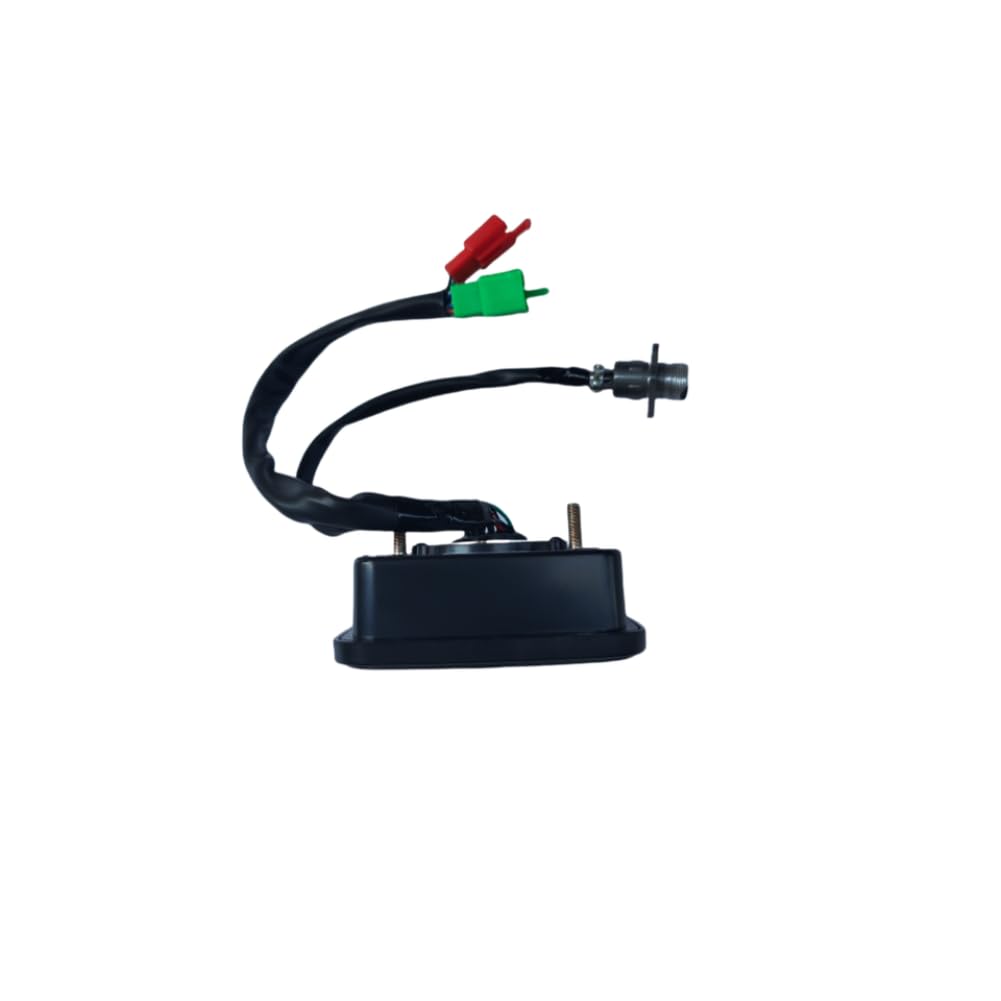 Pantalla LCD de 14 Pines con Alta Definición para Instrumentos y Combinaciones LH 260ATV B235 6