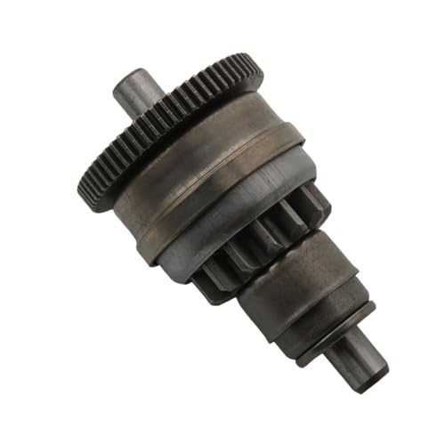 Lanceur pignon de démarreur GY6 50cc avec engrenage renforcé 4 Temps