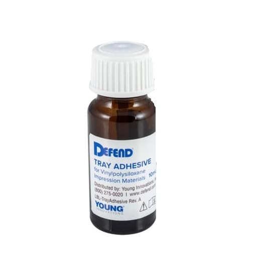 Mydent VP8400 Defend VPS Tray Dental Adhesive 10mL