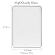 4x5.65 Cinema Filter für Matte Box (Clear Filter)