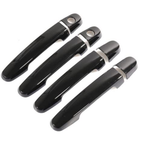 Couvercle de poignée de porte de voiture BYD F3 2007-2014 garniture de style