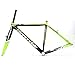 Cannondale 2013 SuperX Carbon Di2 Frame and Fork 44cm Black/Green C13WXCIFR44/GRN