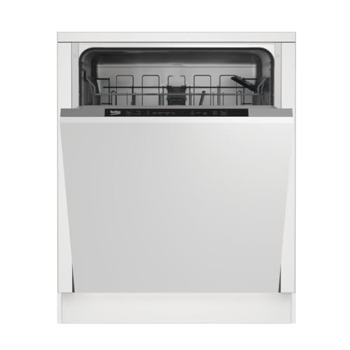 Lave vaisselle tout integrable 60 cm PDIN25311, 13 couverts, 5 programmes, 47 db