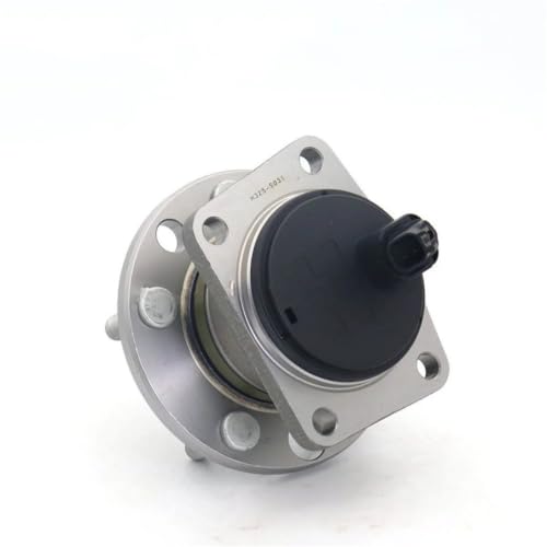 Image of Car Bearings & Bearing Kits 1115019 1S712C299AD 1332888 1146689 1S712C299AG 1124904 1S712C299AJ For JAGUAR X-TYPE Rear Wheel Hub Bearing