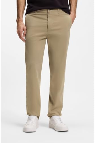 BOSS Chino_Tapered Pants Light/Pastel Brown239 50W / 34L – Ansicht 4