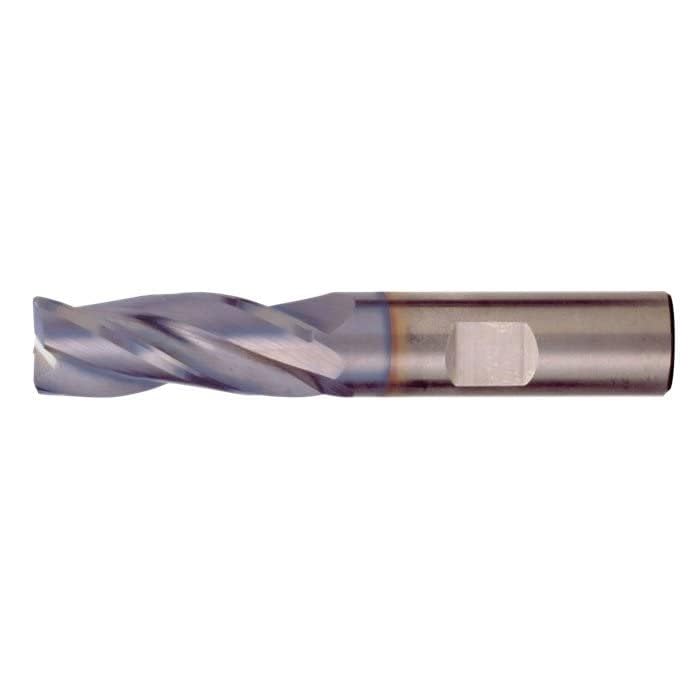 CLEVELAND Cor Rad End Mill,3/4