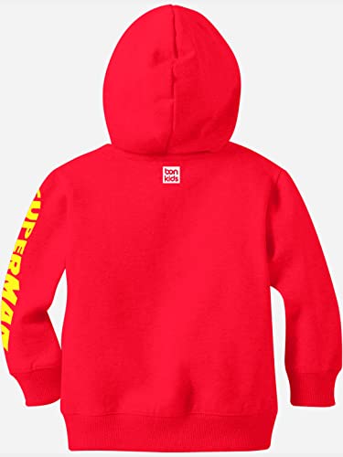 Image of Bon Organik Boys Hooded Sweatshirt