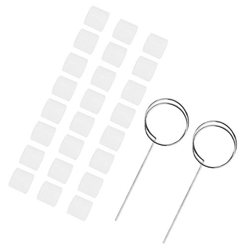 Cikonielf Filtro De Tanques De Agua para Aspiradora Barredora Cecotec Conga 3090