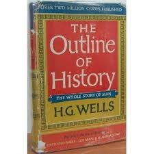 The Outline of History, Vol. 1 B000HVXE8M Book Cover