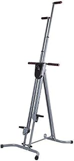 SCIAZA Vertical Climber, Home Gym Climbing Machine With LCD Display Universal Home Stepper Body Building Durable Exercise Climbing Machine Fitness Equipment Efficency