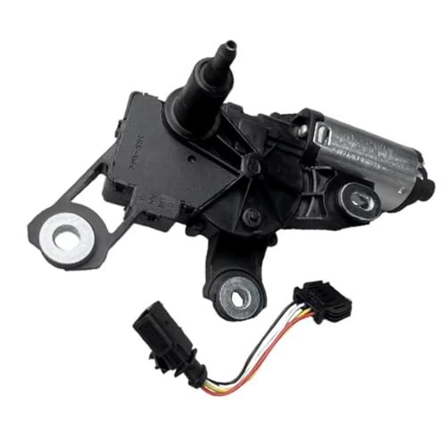 Moteur essuie-glace arrière en panne ? Réparer le hayon VW Touareg 7P6955711A