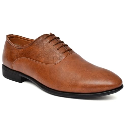 Stylish-Brown-Leather-Formal-Shoes-for-Men-Lace-up