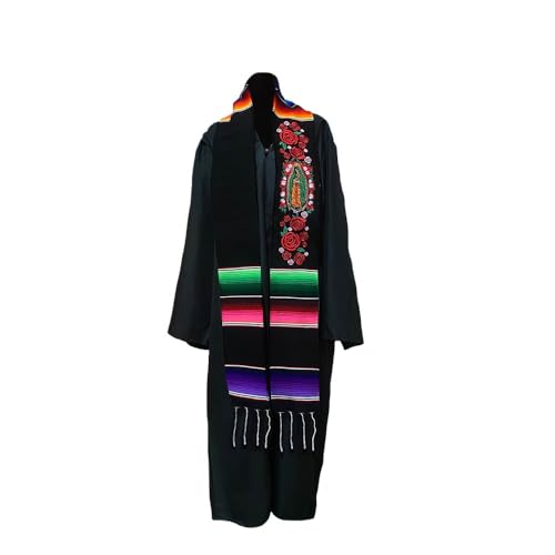 Graduation Class of 2025 Sash garment tunic accesory Mexican sarape Sash 1 pc