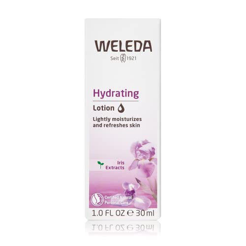 Weleda WELIRIB53 Hydrating Facial Lotion thumb #1