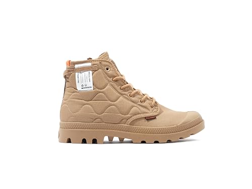 Image of Palladium Unisex Pampa Re-Quilted Boot with Zipper