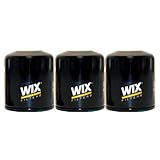 Wix Engine Oil Filter Kit (Spin-On) (3 Pieces)