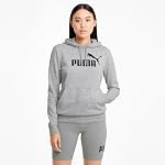 PUMA Damen Ess Logo Hoodie Tr Sweatshirt – Bild 3