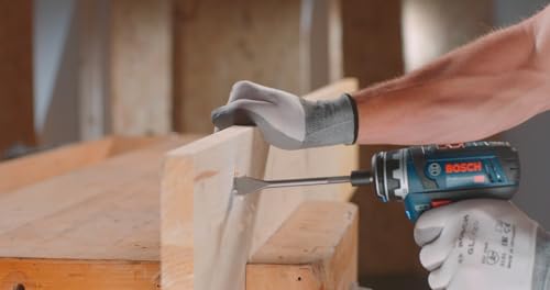 Bosch Professional 12V System Cordless Drill Driver GSR 12V-15 FC (2x battery GBA 12V 2.0Ah, Charger GAL 12V-40, 4x adapter (GFA 12-B, GFA 12-X, GFA 12-W, GFA 12-E, L-BOXX 102) 4 Bosch Professional 12V System Cordless Drill Driver GSR 12V-15 FC (2x battery GBA 12V 2.0Ah, Charger GAL 12V-40, 4x adapter (GFA 12-B, GFA 12-X, GFA 12-W, GFA 12-E, L-BOXX 102) - Image 4