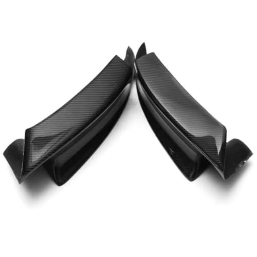 Aileron Latéral M3 E90 E92 Lame Pare Chocs Avant Fibre De Carbone Spoiler Vent 2008
