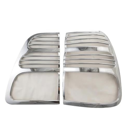 Boîtier feu arrière chromé Land Cruiser LC100 FJ100 4700 1998-2005