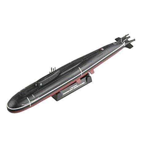 Modèle Russian Bleu Marine Oscar II Class Easymodel 37327 cadeau collection