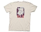 Ripple Junction One Piece Adult Unisex Nami with Kanji Light Weight 100% Cotton Crew T-Shirt Large...