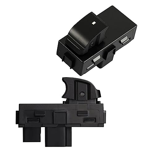 Commande lève-vitre pour Chevrolet Avalanche 2007-2013 bloc commande principale électrique - 6