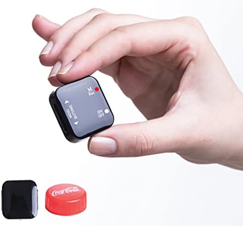 Digital Voice Activated Recorder With Password Protection, Up To 24