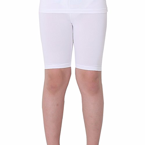 Kids Compression Shorts Underwear Youth Boys Spandex Base Layer Bottom Pants FK