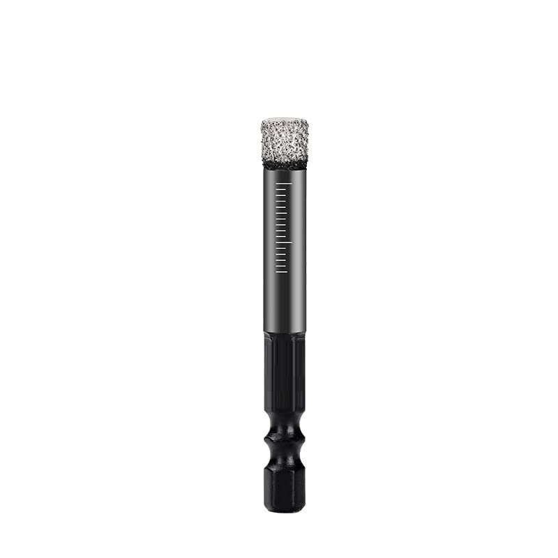 Brocas diamantadas para perforar granito y cerámica 5 pzas miniatura 3